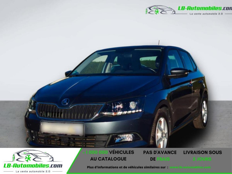 Skoda Fabia Style | CARPLAY | TEMPO | SCHALTER | PDC |  occasion  Beaupuy